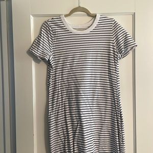 Mudpie stripe dress